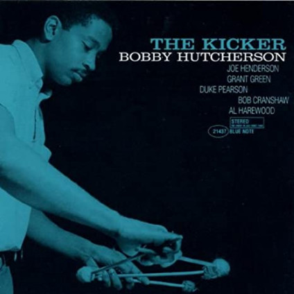 The Kicker - Bobby Hutcherson - LP