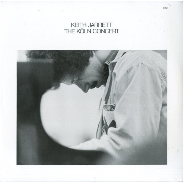 The Köln Concert - Keith Jarrett - LP