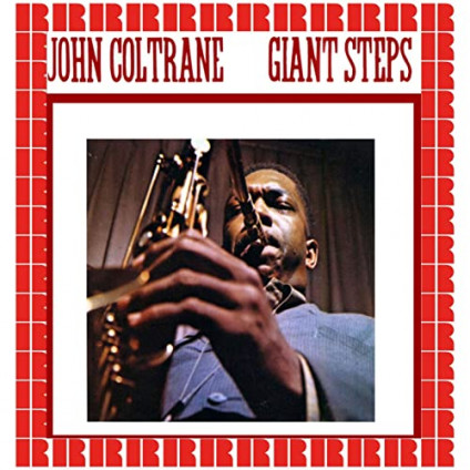 Giant Steps (60Th Anniversary Edt.) - Coltrane John - LP