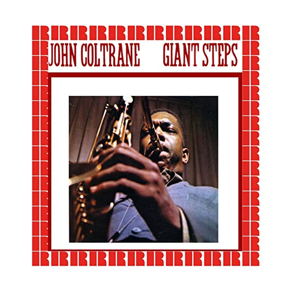 Giant Steps (60Th Anniversary Edt.) - Coltrane John - LP