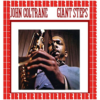 Giant Steps (60Th Anniversary Edt.) - Coltrane John - CD