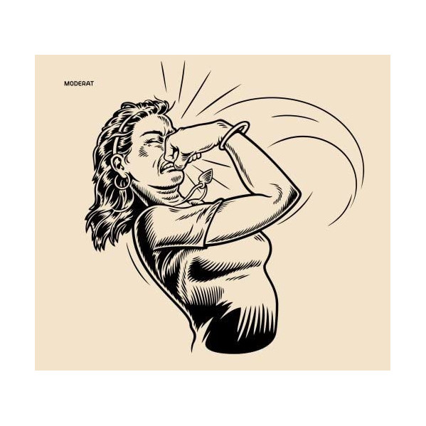 Moderat - Moderat - LP