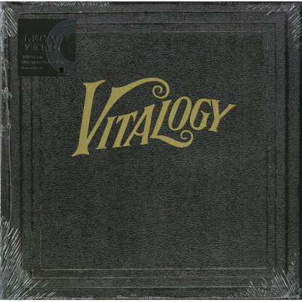 Vitalogy - Pearl Jam - LP
