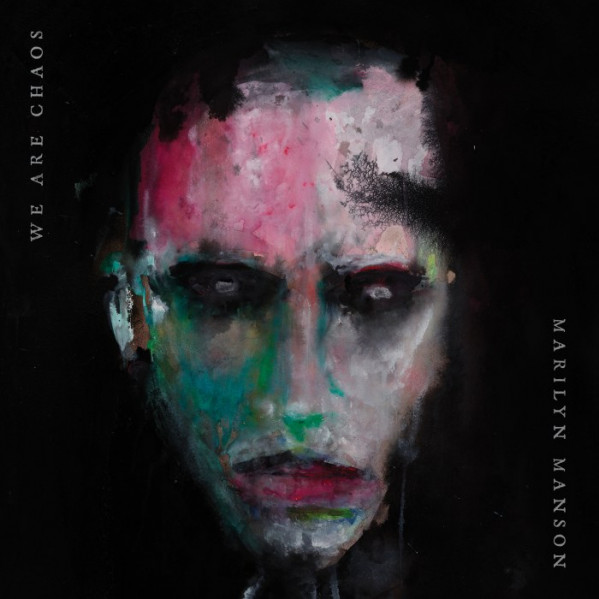 We Are Chaos - Marilyn Manson - CD