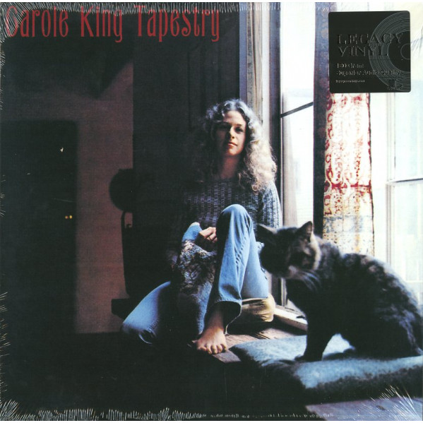 Tapestry - Carole King - LP