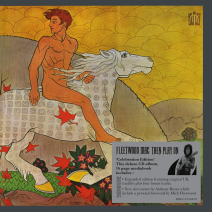 Then Play On (Cd + Booklet 16 Pagine Mediabook) - Fleetwood Mac - CD