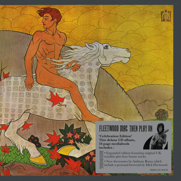 Then Play On (Cd + Booklet 16 Pagine Mediabook) - Fleetwood Mac - CD