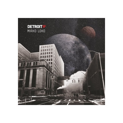 Detroit Love Vol.4 - Mirko Loko - LP