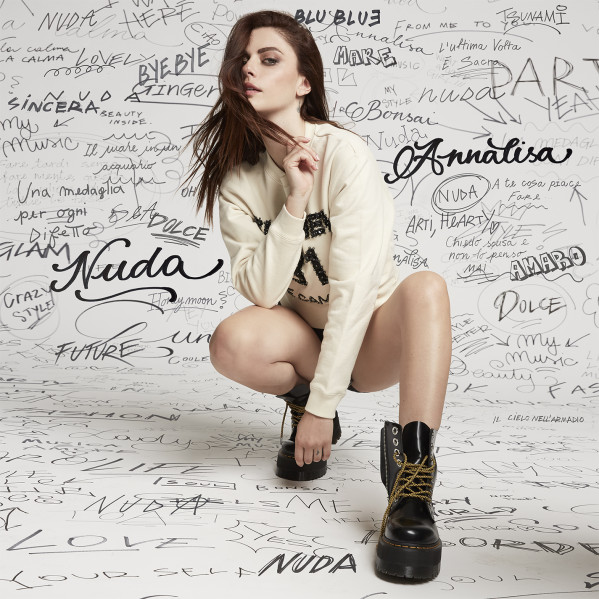 Nuda - Annalisa - CD