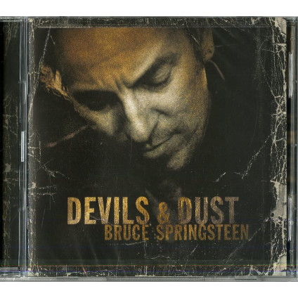 Devils & Dust - Bruce Springsteen - CD