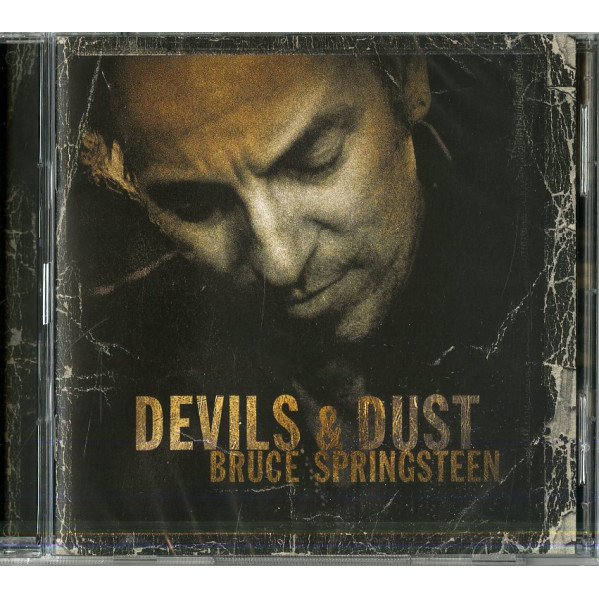 Devils & Dust - Bruce Springsteen - CD