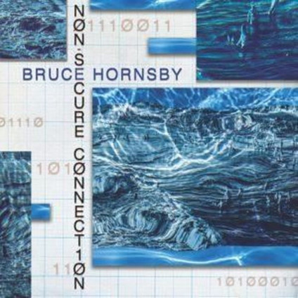 Non-Secure Connection - Bruce Hornsby - CD