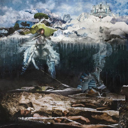 The Empyrean - John Frusciante - LP