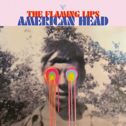 American Head - Flaming Lips - CD
