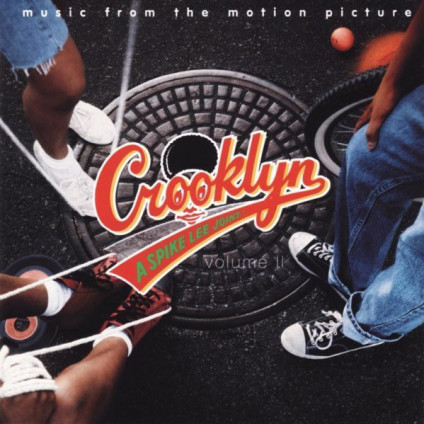 Crooklyn Volume II - Music From The Motion Picture - Various - CD