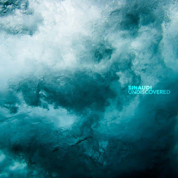 Undiscovered - Ludovico Einaudi - LP