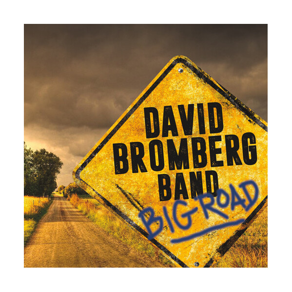 Big Road - David Bromberg Band - CD