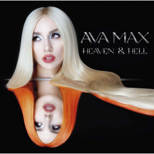 Heaven & Hell - Ava Max - CD