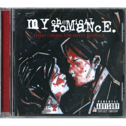 Three Cheers For Sweet Revenge - My Chemical Romance - CD