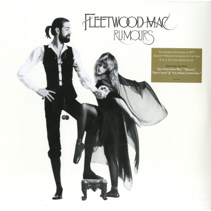 Rumours - Fleetwood Mac - LP