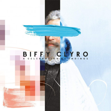 A Celebration Of Endings - Biffy Clyro - CD