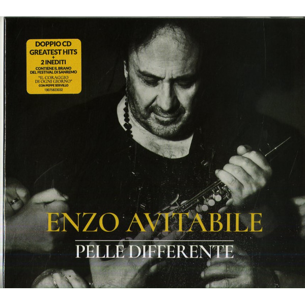 Pelle Differente - Enzo Avitabile - CD