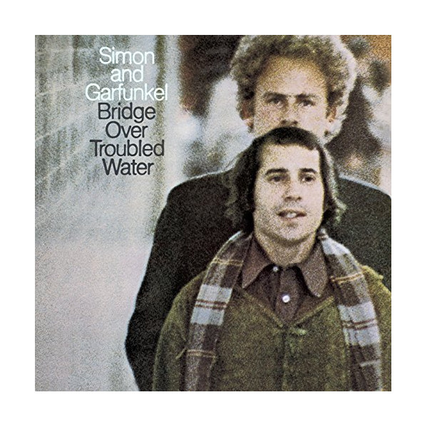 Bridge Over Troubled Water - Simon & Garfunkel - LP