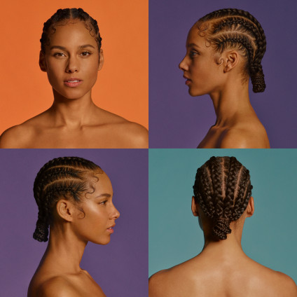 Alicia - Alicia Keys - CD