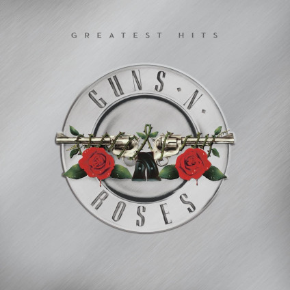 Greatest Hits (Vinyl Black) - Guns N Roses - LP