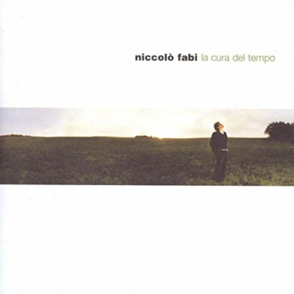 La Cura Del Tempo (180 Gr. Remastered Edt.) - Fabi Niccolo' - LP