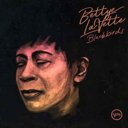 Blackbirds - Lavette Bettye - CD