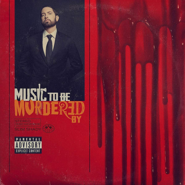 Music To Be Murdered By - Eminem - LP