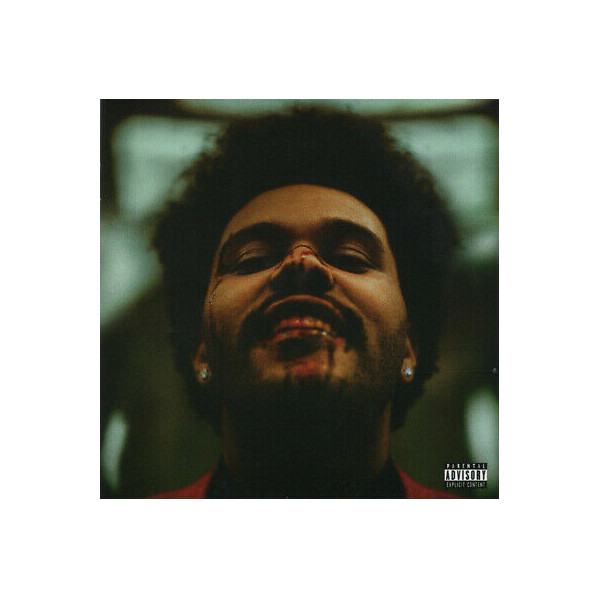 After Hours - Weeknd The - LP