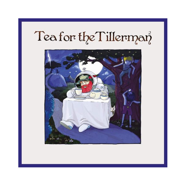 Tea For The Tillerman 2 - Stevens Cat - LP