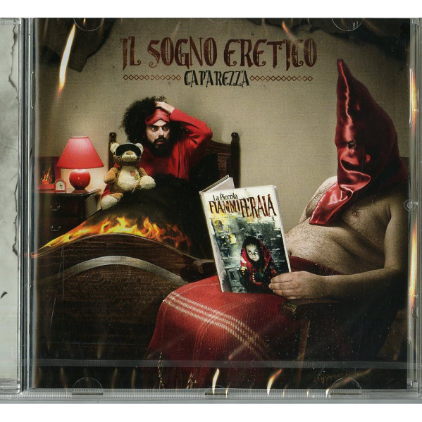 Il Sogno Eretico - Caparezza - CD