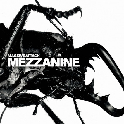 Mezzanine (20Th Anniversary Remastered) - Massive Attack - LP