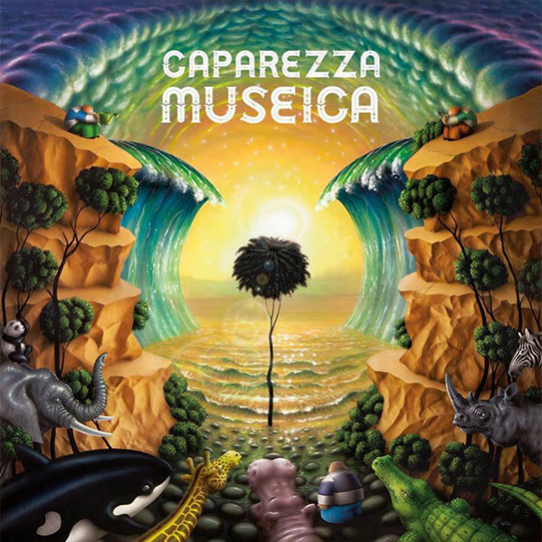Museica - Caparezza - CD