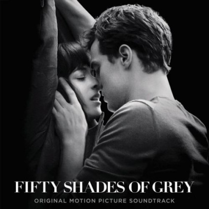 Fifty Shades Of Grey - O.S.T.-Fifty Shades Of Grey - CD