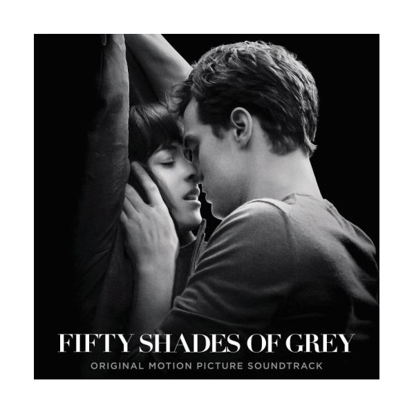 Fifty Shades Of Grey - O.S.T.-Fifty Shades Of Grey - CD