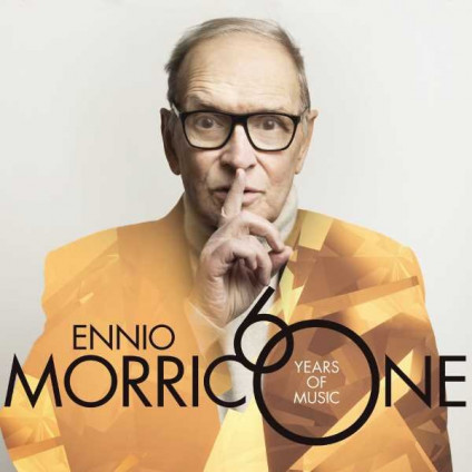 Morricone 60 Years Of Music - Morricone Ennio - CD