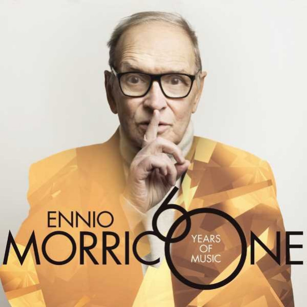 Morricone 60 Years Of Music - Morricone Ennio - CD