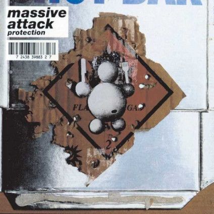Protection - Massive Attack - LP