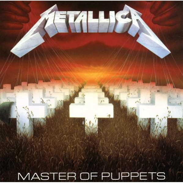 Master Of Puppets (Remastered) - Metallica - CD