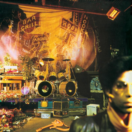 Sign O' The Times (Box 4 Lp) - Prince - LP