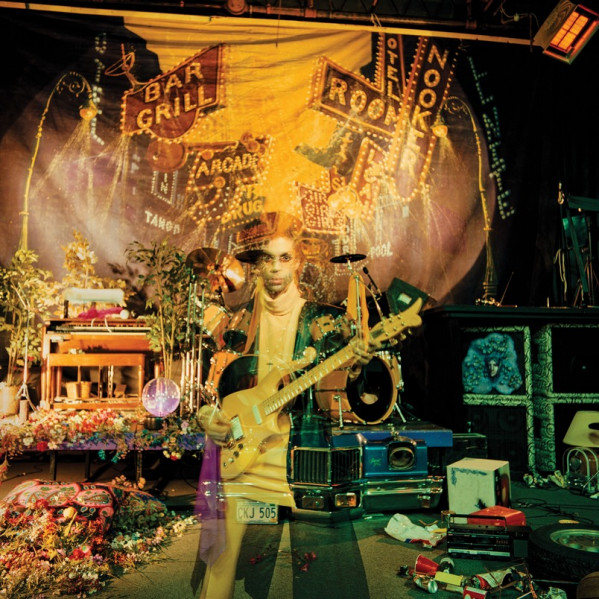 Sign O' The Times (Box Super Deluxe Edt. 8 Cd + Dvd + Booklet 120 Pagine) - Prince - LP