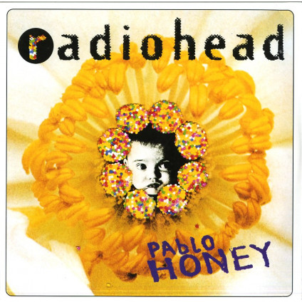 Pablo Honey - Radiohead - LP