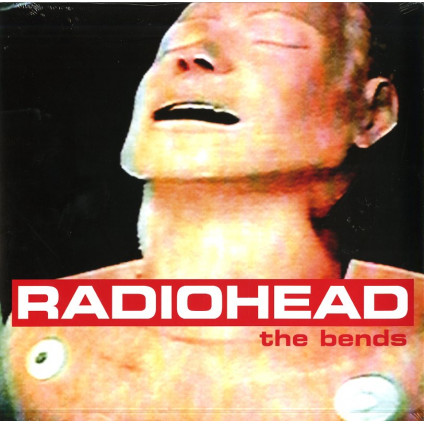 The Bends - Radiohead - LP