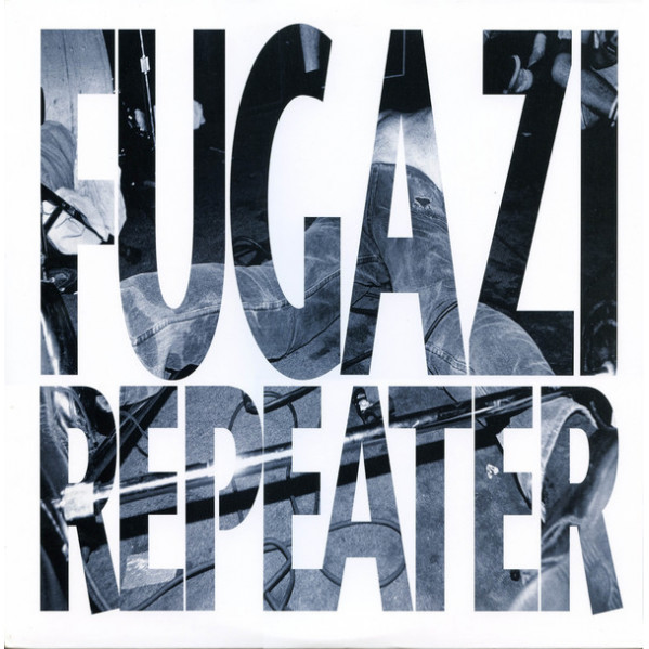 Repeater - Fugazi - LP