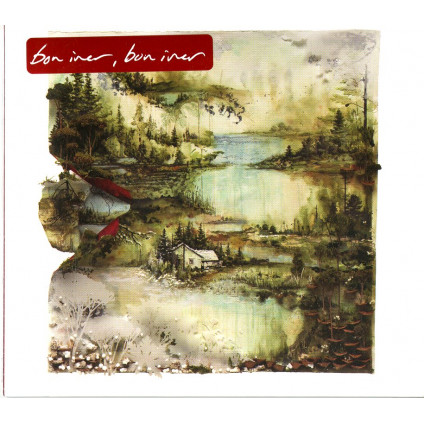 Bon Iver - Bon Iver - LP