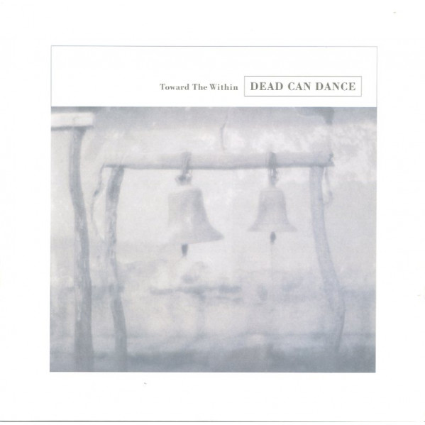 Toward The Within - Dead Can Dance - LP